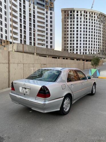 Mercedes C 220 1995, 477,540 km - 2.2 l - Bakı