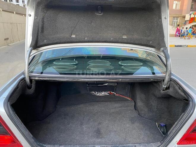 Mercedes C 220 1995, 477,540 km - 2.2 l - Bakı