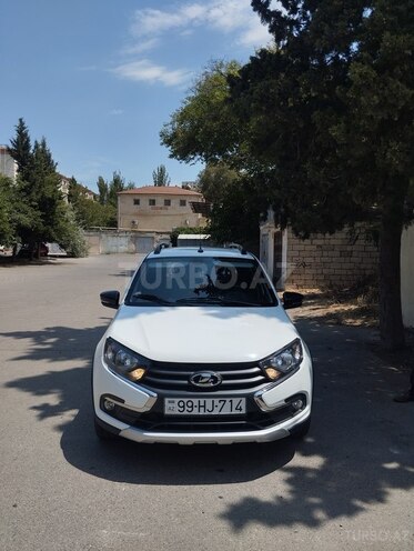 LADA (VAZ)  2022, 17,500 km - 1.6 л - Bakı