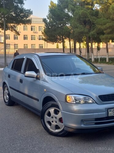 Opel Astra 2000, 386,000 km - 1.6 l - Sumqayıt