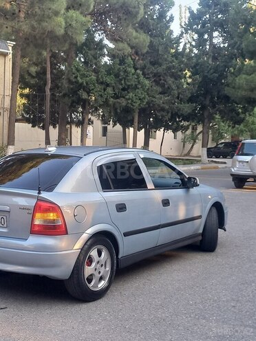 Opel Astra 2000, 386,000 km - 1.6 l - Sumqayıt