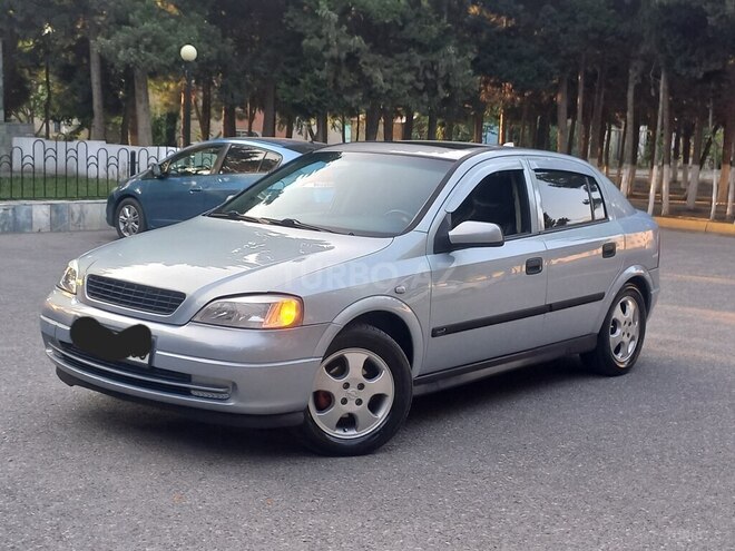 Opel Astra 2000, 386,000 km - 1.6 l - Sumqayıt