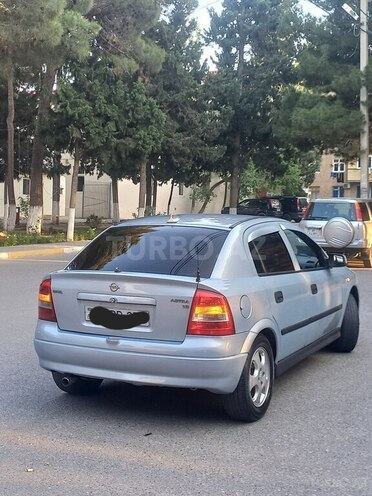 Opel Astra 2000, 386,000 km - 1.6 l - Sumqayıt