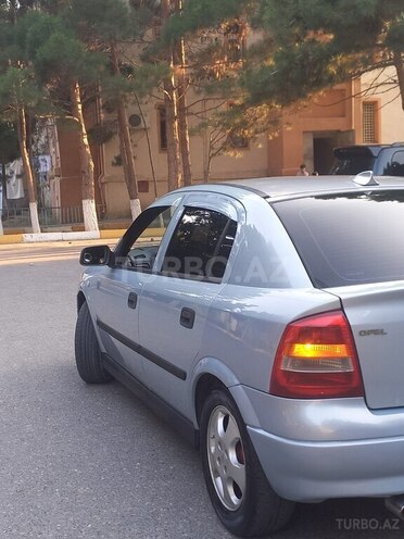 Opel Astra 2000, 386,000 km - 1.6 l - Sumqayıt