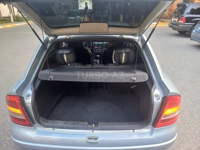 Opel Astra 2000, 386,000 km - 1.6 l - Sumqayıt