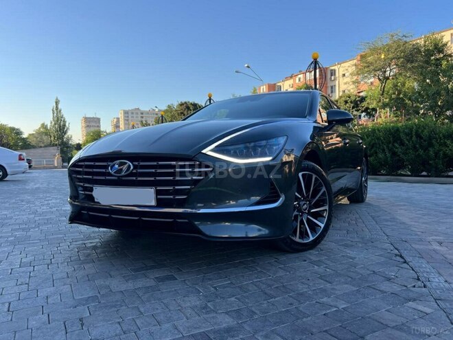 Hyundai Sonata 2023, 68,000 km - 2.0 l - Bakı