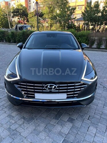 Hyundai Sonata 2023, 68,000 km - 2.0 l - Bakı