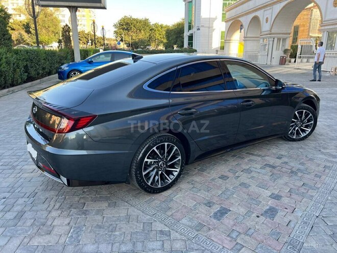 Hyundai Sonata 2023, 68,000 km - 2.0 l - Bakı