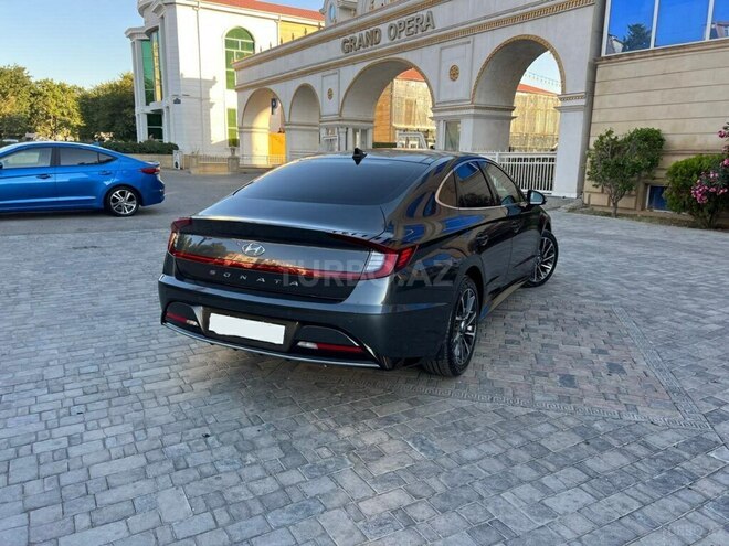 Hyundai Sonata 2023, 68,000 km - 2.0 l - Bakı