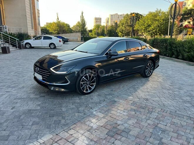 Hyundai Sonata 2023, 68,000 km - 2.0 l - Bakı