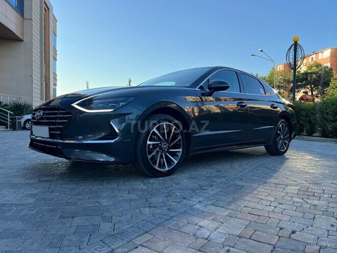 Hyundai Sonata 2023, 68,000 km - 2.0 l - Bakı