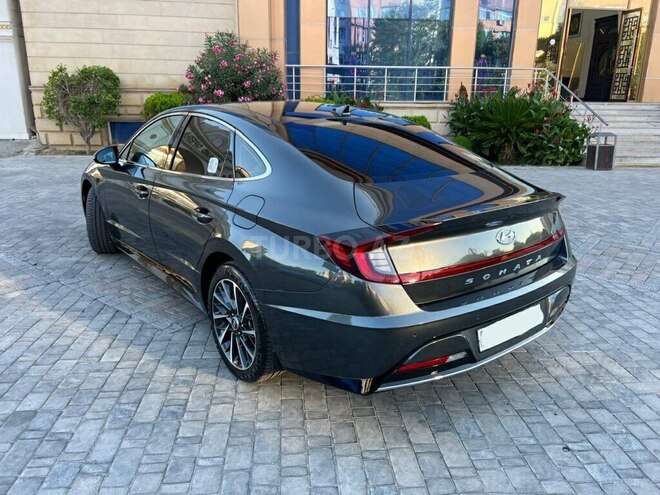 Hyundai Sonata 2023, 68,000 km - 2.0 l - Bakı