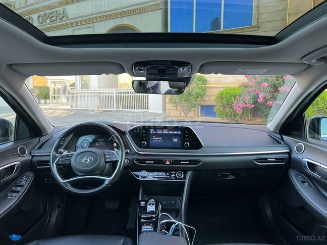 Hyundai Sonata 2023, 68,000 km - 2.0 l - Bakı