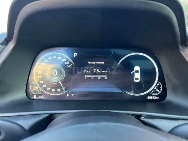 Hyundai Sonata 2023, 68,000 km - 2.0 l - Bakı