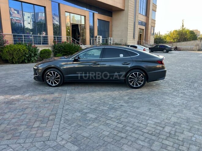 Hyundai Sonata 2023, 68,000 km - 2.0 l - Bakı
