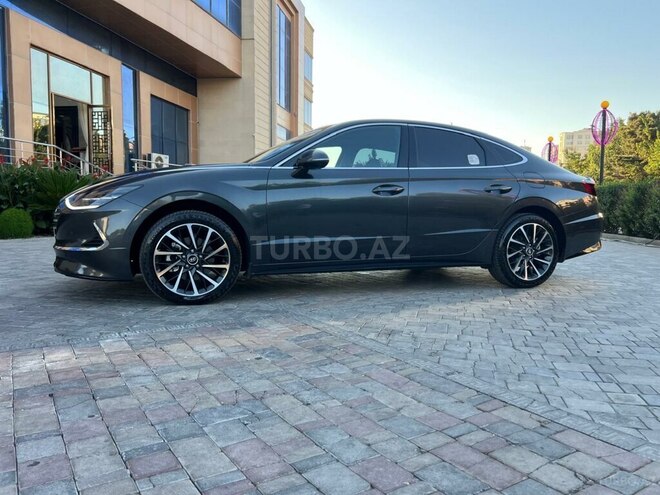 Hyundai Sonata 2023, 68,000 km - 2.0 l - Bakı