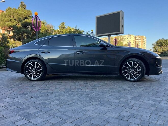 Hyundai Sonata 2023, 68,000 km - 2.0 l - Bakı