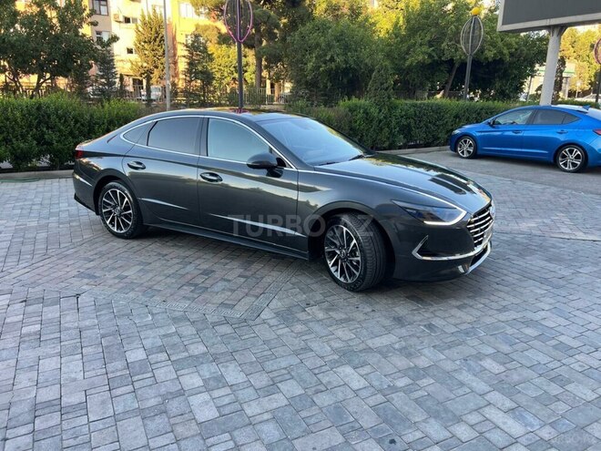 Hyundai Sonata 2023, 68,000 km - 2.0 l - Bakı