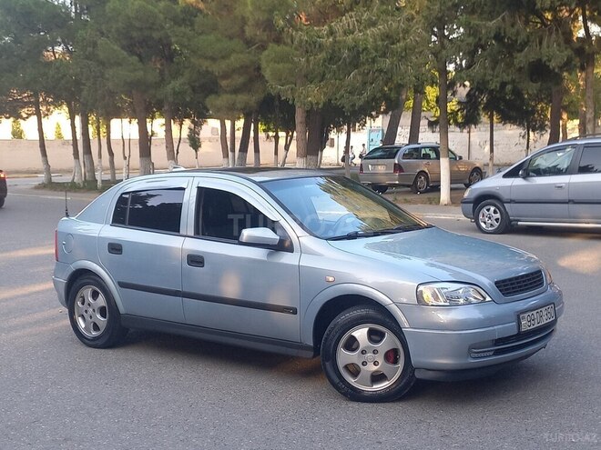 Opel Astra 2000, 386,000 km - 1.6 l - Sumqayıt