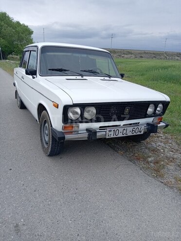 LADA (VAZ) 2106 1995, 25,286 km - 1.6 l - Ağdaş
