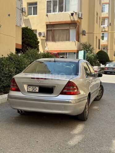 Mercedes C 200 2001, 300,000 km - 2.0 л - Bakı
