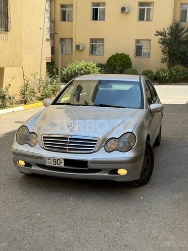 Mercedes C 200 2001, 300,000 km - 2.0 л - Bakı