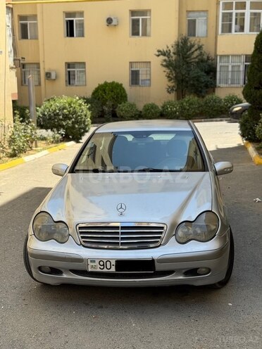 Mercedes C 200 2001, 300,000 km - 2.0 л - Bakı