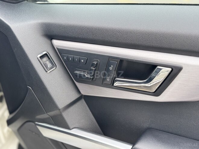 Mercedes GLK 350 4MATIC 2009, 124,000 km - 3.5 l - Bakı