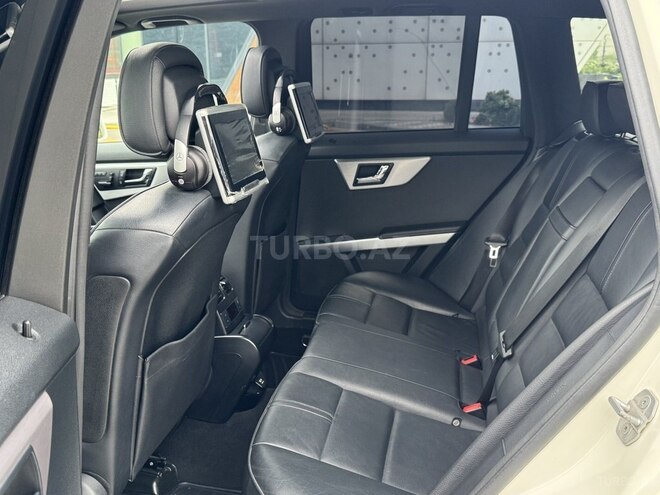 Mercedes GLK 350 4MATIC 2009, 124,000 km - 3.5 l - Bakı