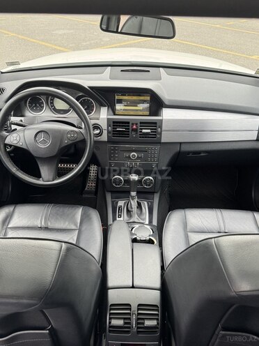 Mercedes GLK 350 4MATIC 2009, 124,000 km - 3.5 l - Bakı