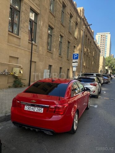 Chevrolet Cruze 2015, 234,000 km - 1.8 l - Sumqayıt