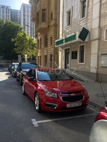 Chevrolet Cruze 2015, 234,000 km - 1.8 l - Sumqayıt