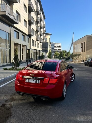 Chevrolet Cruze 2015, 234,000 km - 1.8 l - Sumqayıt