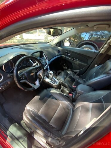 Chevrolet Cruze 2015, 234,000 km - 1.8 l - Sumqayıt