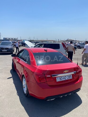 Chevrolet Cruze 2015, 234,000 km - 1.8 l - Sumqayıt