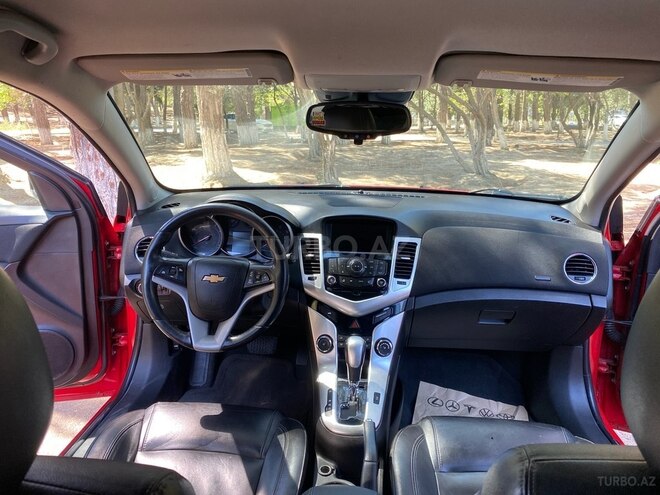 Chevrolet Cruze 2015, 234,000 km - 1.8 l - Sumqayıt