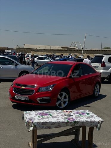 Chevrolet Cruze 2015, 234,000 km - 1.8 l - Sumqayıt