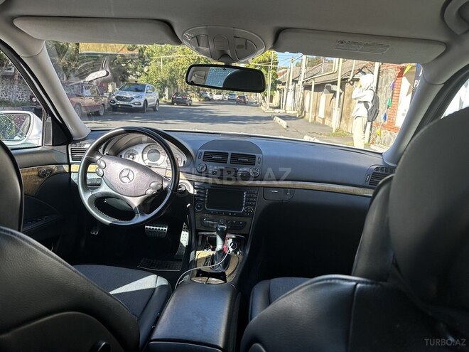 Mercedes E 200 2007, 150,000 km - 1.8 l - Bakı