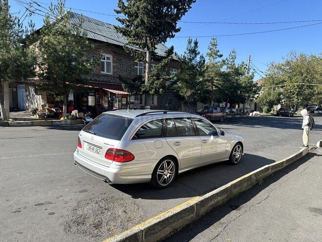 Mercedes E 200 2007, 150,000 km - 1.8 l - Bakı