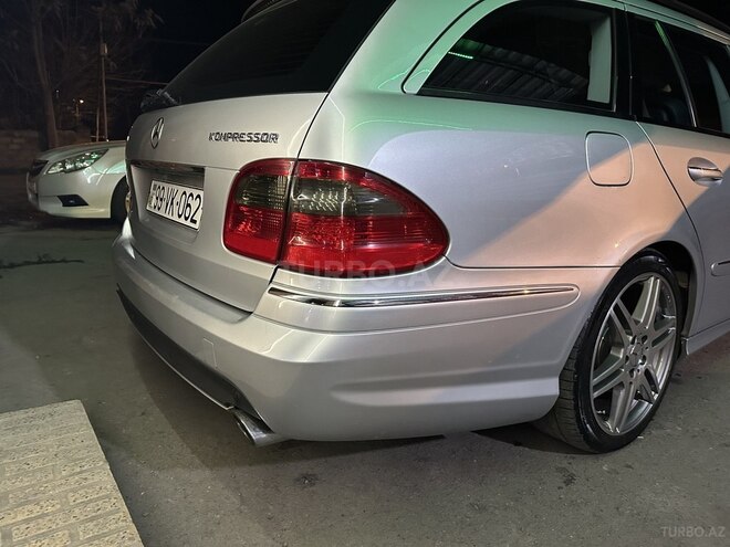 Mercedes E 200 2007, 150,000 km - 1.8 l - Bakı