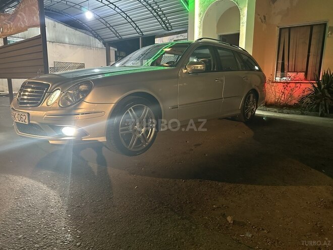 Mercedes E 200 2007, 150,000 km - 1.8 l - Bakı