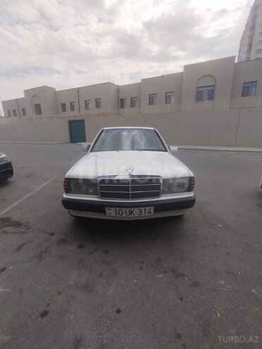 Mercedes 190 1991, 399,000 km - 2.3 l - Bakı