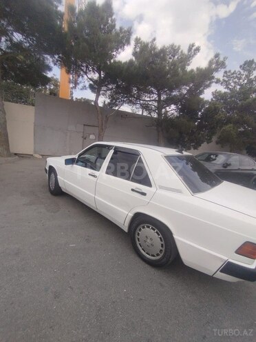 Mercedes 190 1991, 399,000 km - 2.3 l - Bakı
