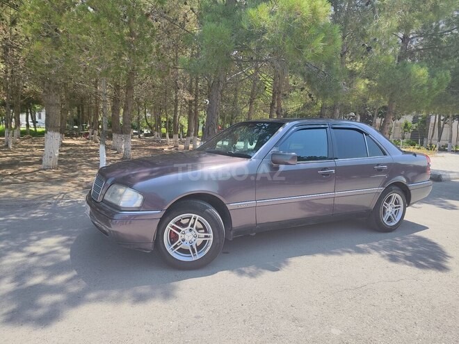 Mercedes C 220 1996, 449,000 km - 2.2 л - Bakı