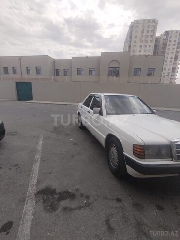 Mercedes 190 1991, 399,000 km - 2.3 l - Bakı