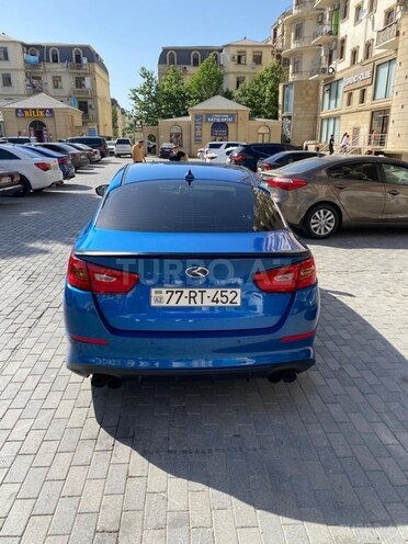 Kia K5-2