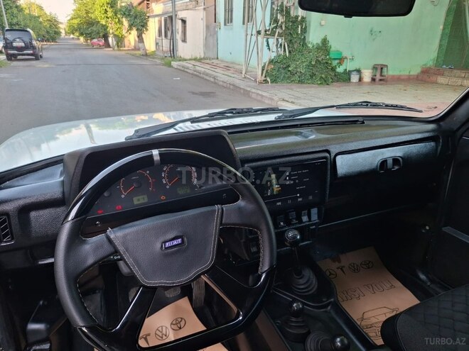LADA (VAZ) Niva 2019, 124,000 km - 1.7 l - Gəncə