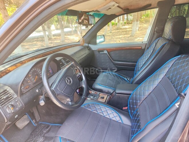 Mercedes C 220 1996, 449,000 km - 2.2 л - Bakı