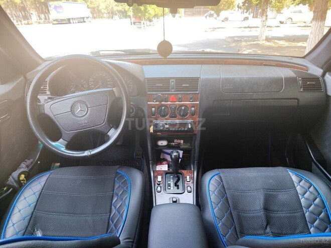 Mercedes C 220 1996, 449,000 km - 2.2 л - Bakı