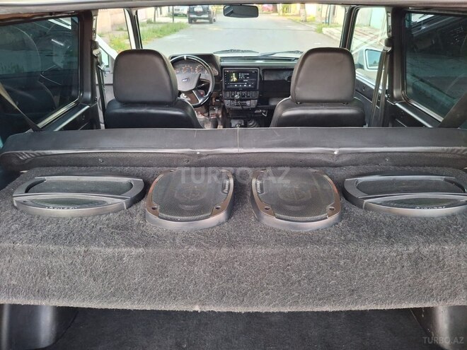 LADA (VAZ) Niva 2019, 124,000 km - 1.7 l - Gəncə